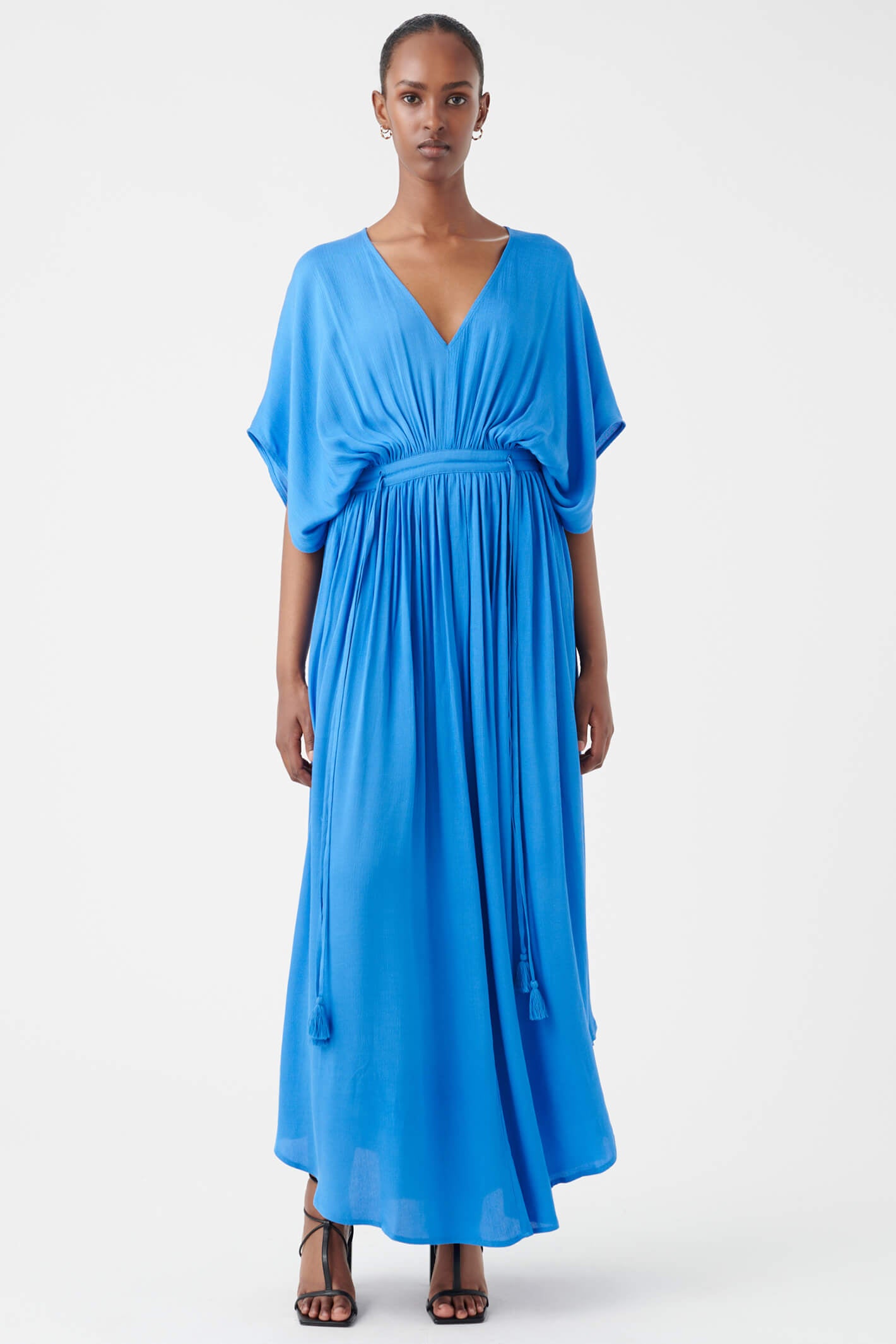 Dea Kudibal Celestine NS 136 0423 Blue Infinity Maxi Dress