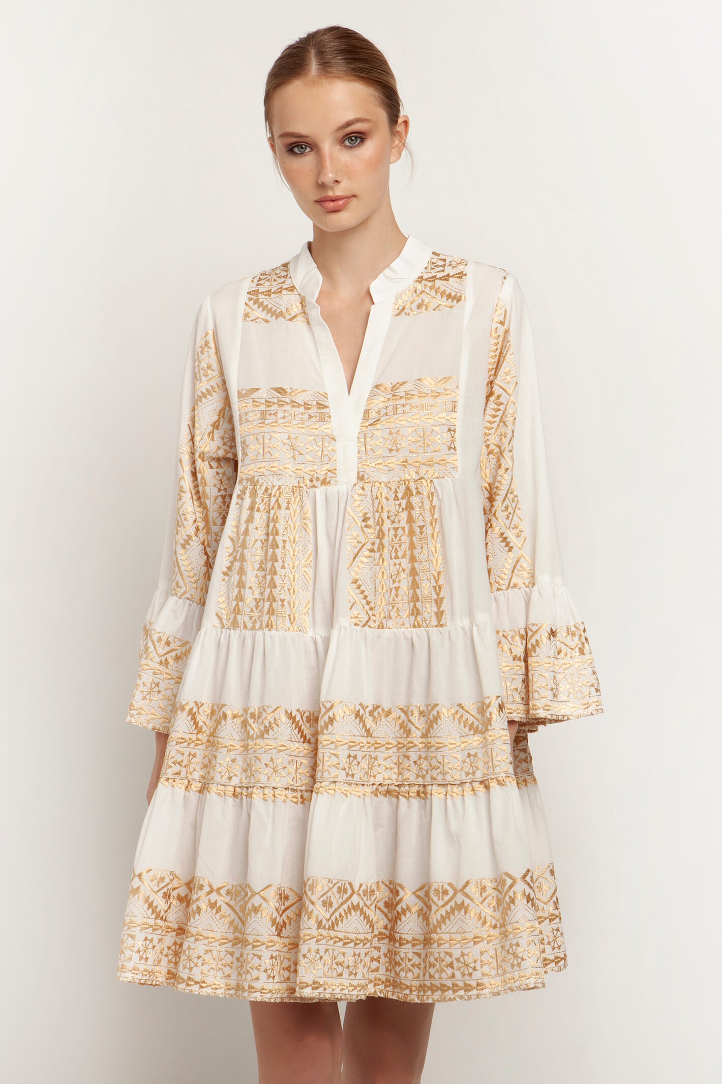 Greek shop cotton dresses