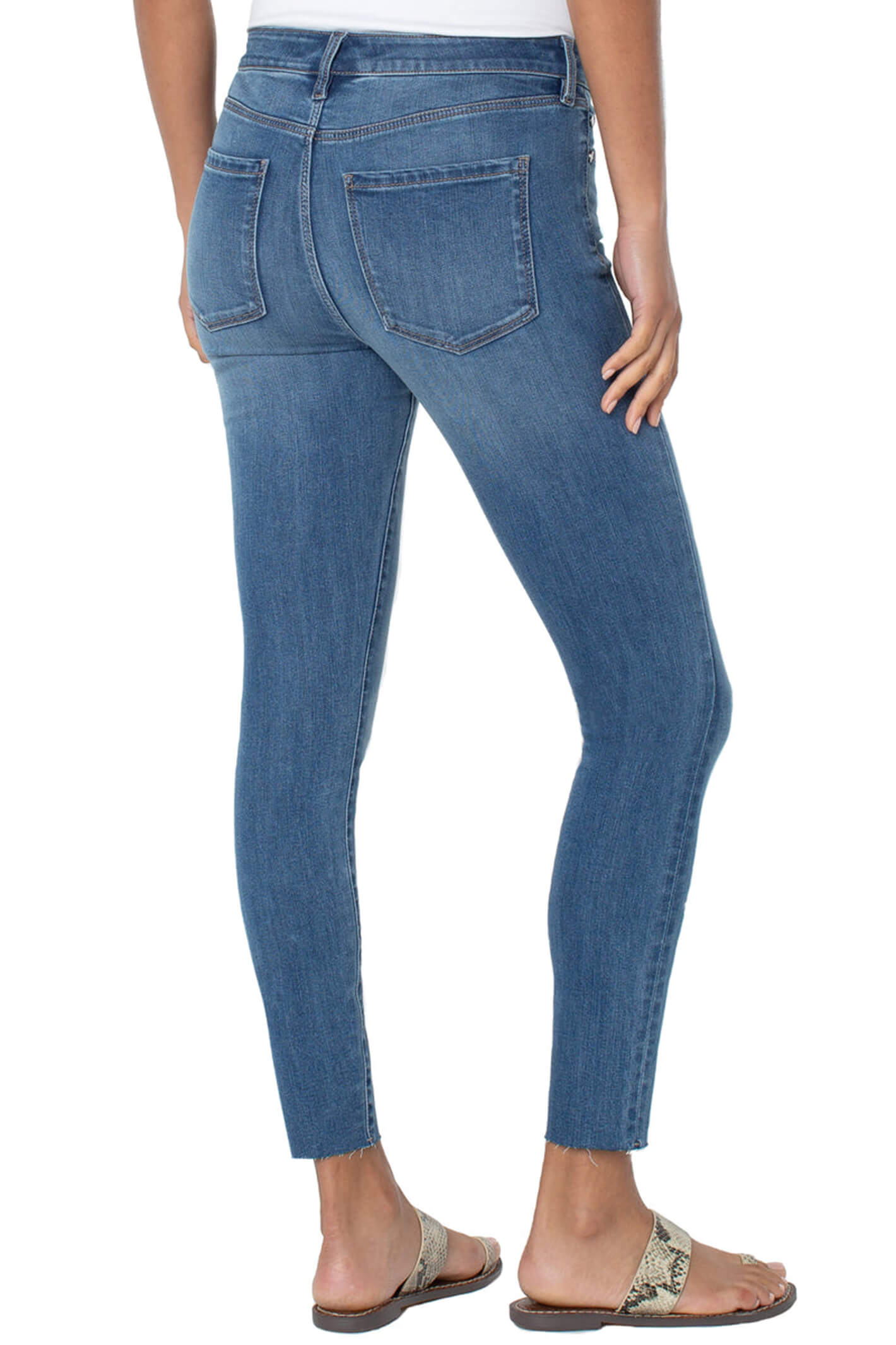 Liverpool jeans discount abby skinny