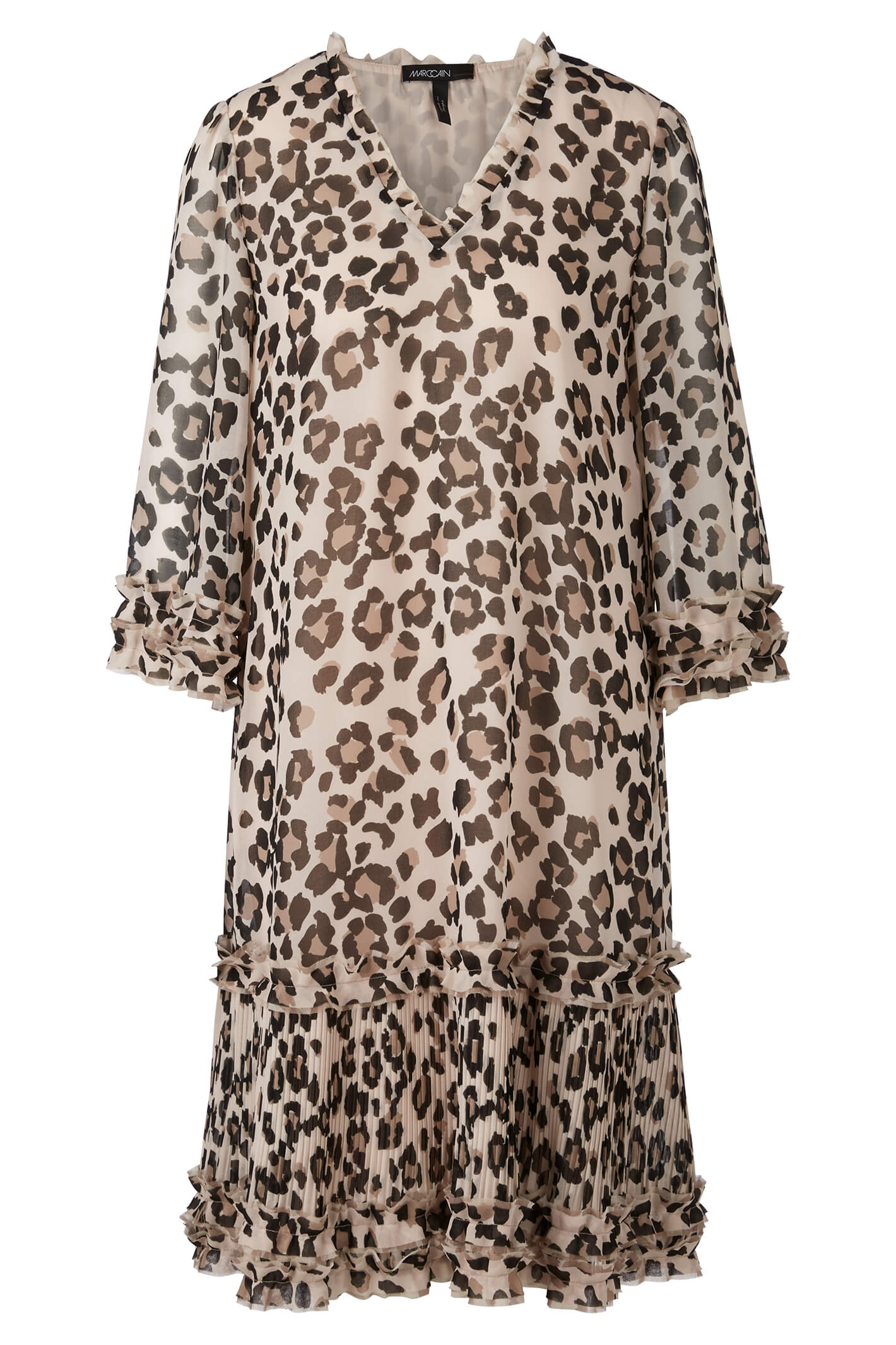 Marc cain giraffe dress best sale