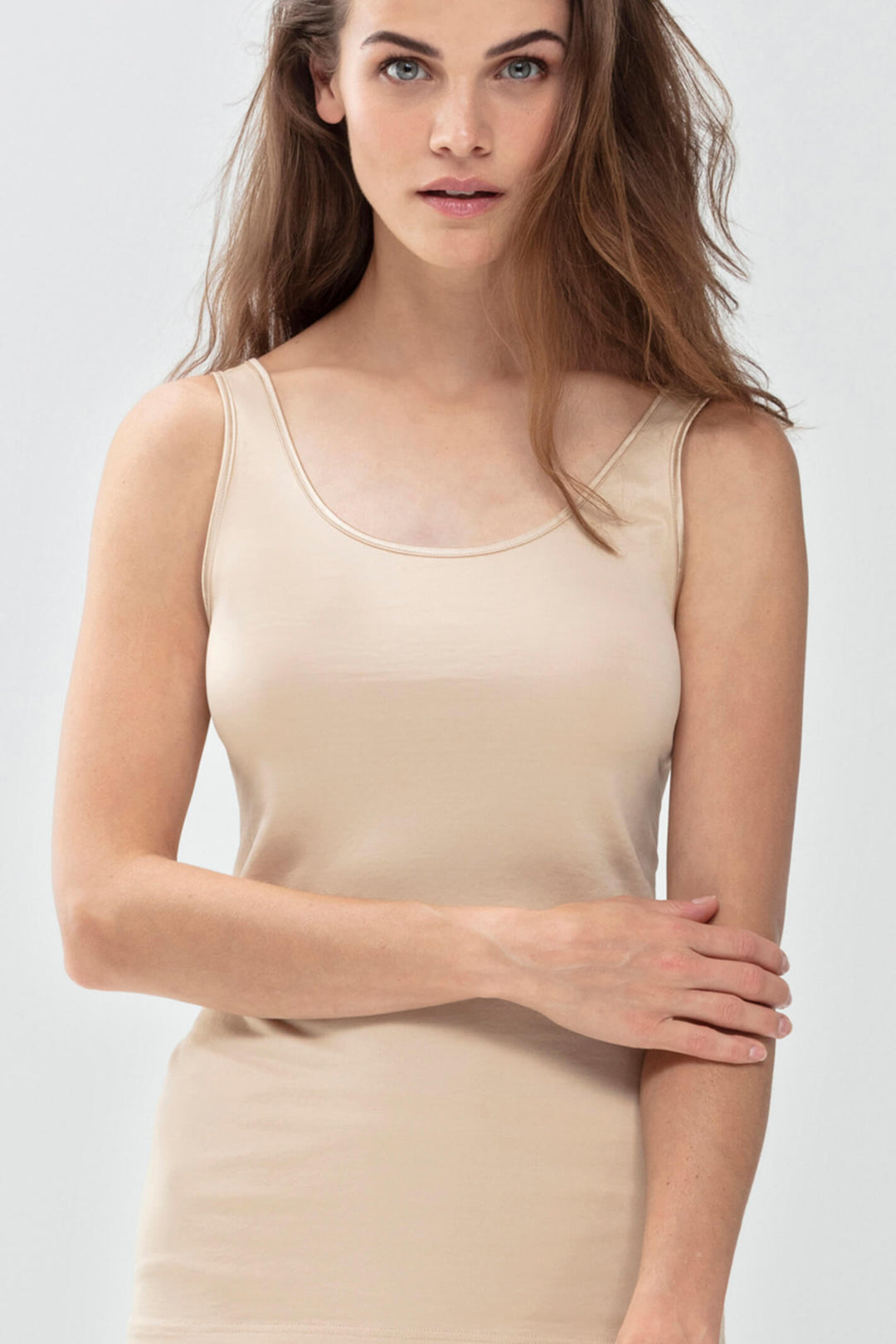 Mey 55204 Soft Skin Vest Top - Olivia Grace Fashion