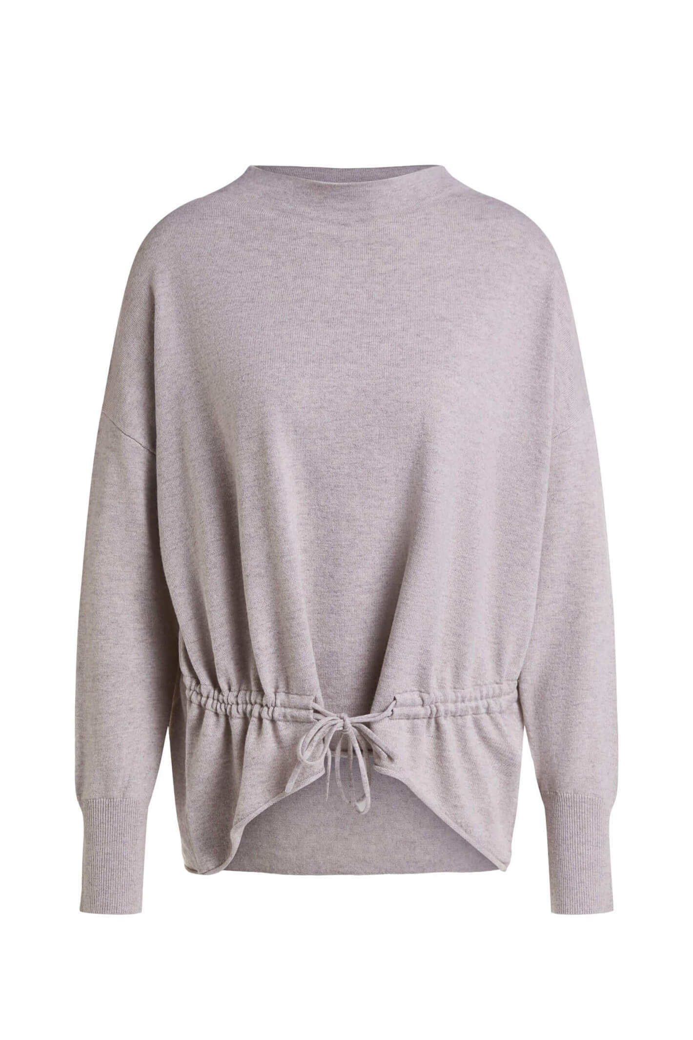 Drawstring waist outlet jumper