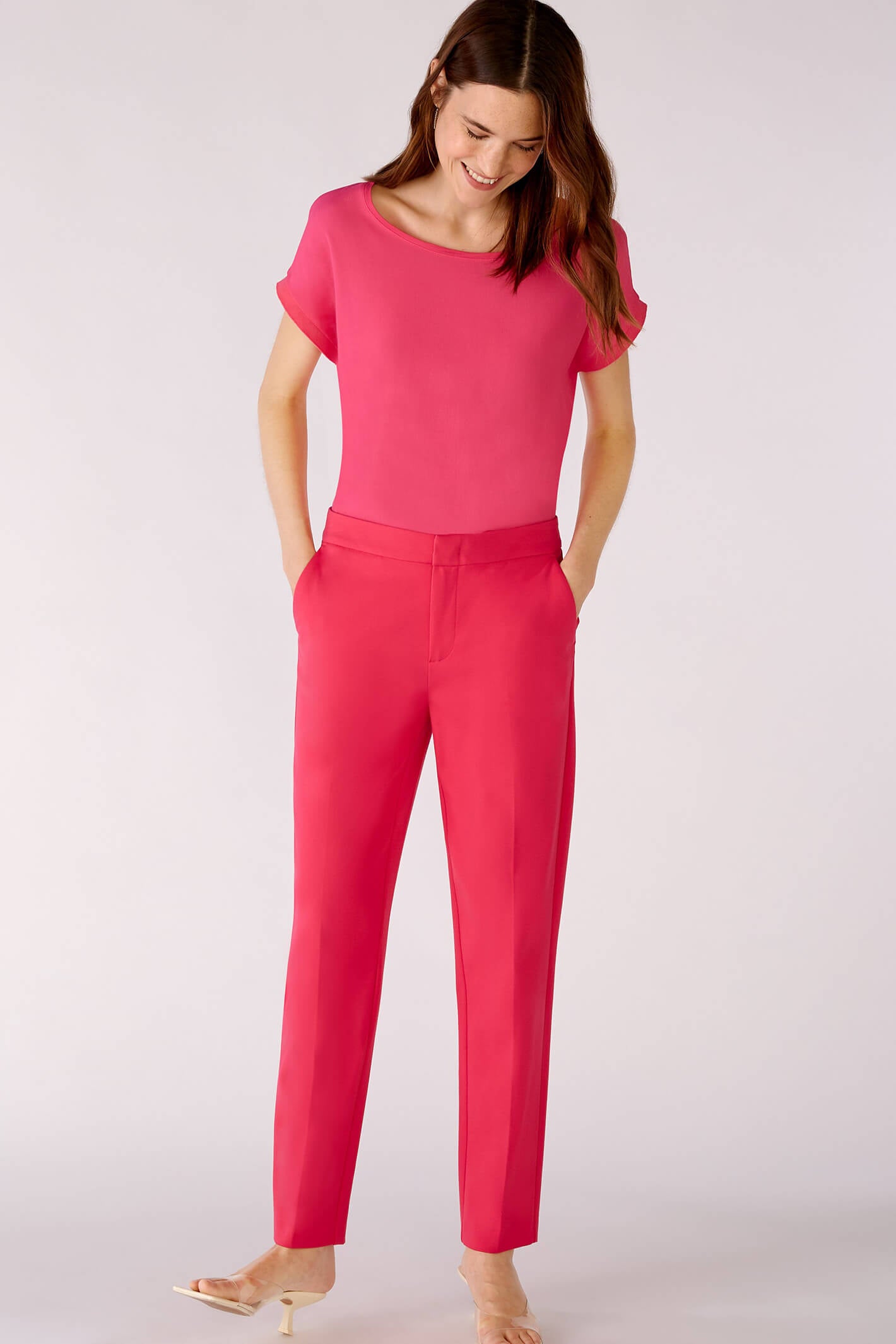 Women's Linen Trousers UK – Kit and Kaboodal