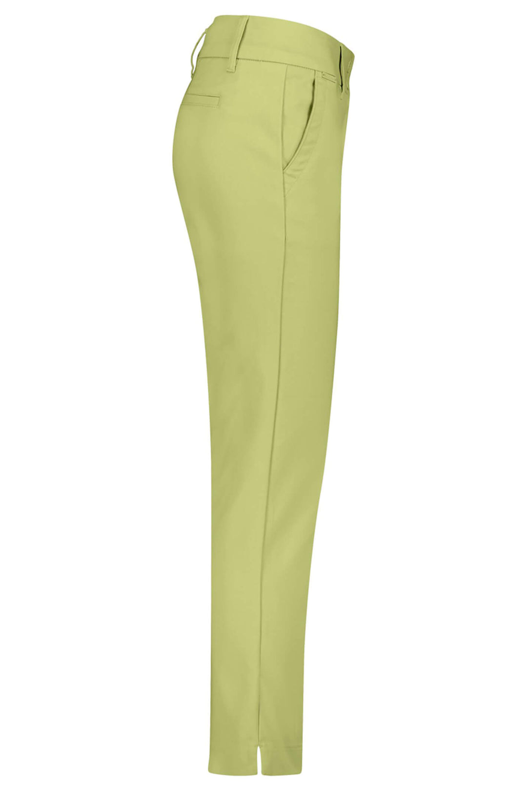 Red Button SRB3944 Diana Kiwi Green Smart Colour Trousers - Olivia Grace Fashion