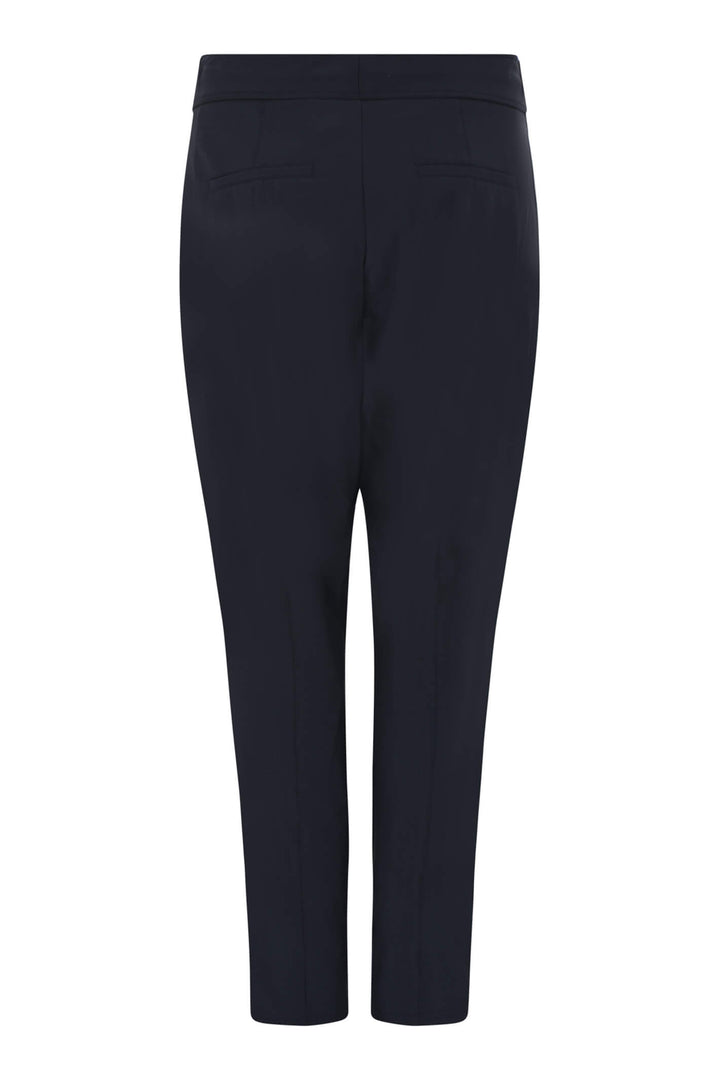 Robell Hygge 09 Navy 69 Jogger Ankle Grazer 68cm 53438-54047 - Olivia Grace Fashion