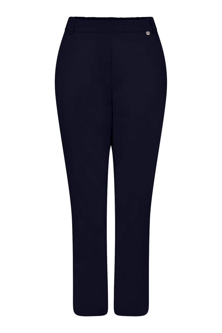 Robell Sophia 09 Navy 69 68cm Trousers 51409-5499 - Olivia Grace Fashion